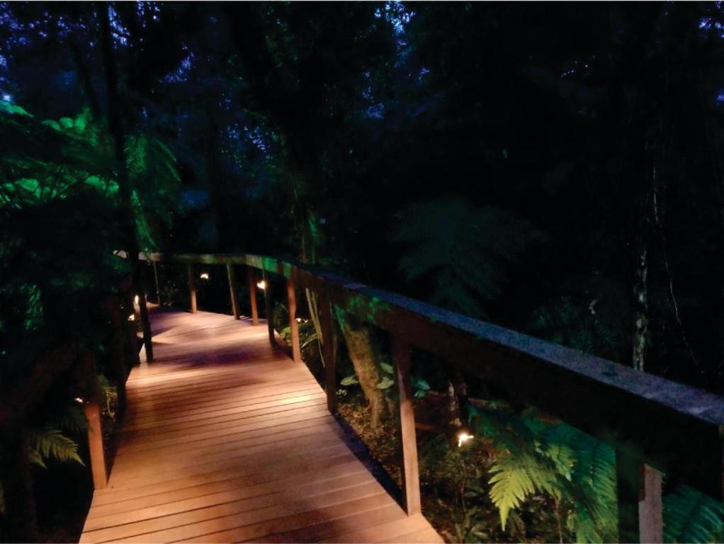 Deck1920 - Bangalos Area Rural - Cascavel Cascavel  Exteriör bild