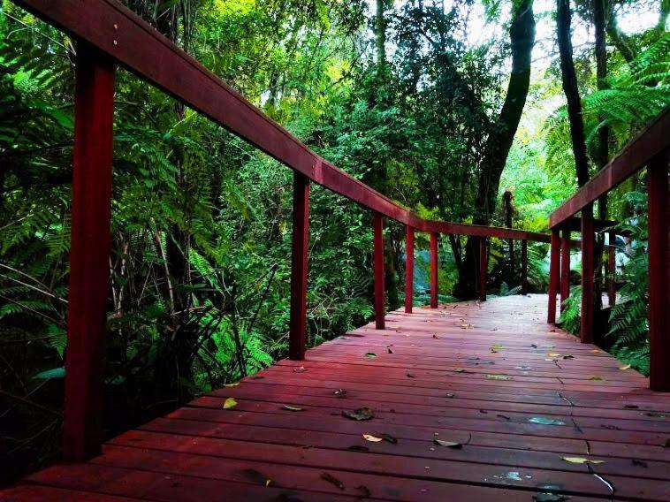 Deck1920 - Bangalos Area Rural - Cascavel Cascavel  Exteriör bild