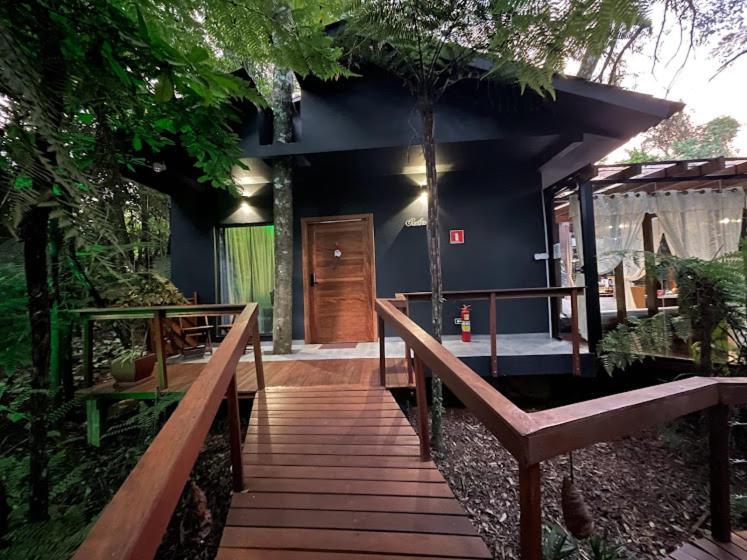 Deck1920 - Bangalos Area Rural - Cascavel Cascavel  Exteriör bild